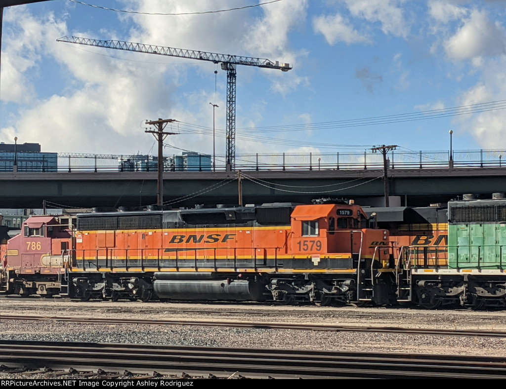 BNSF 1579